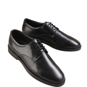 رود وولكر حذاء اوكسفورد للرجال RM059 اسود