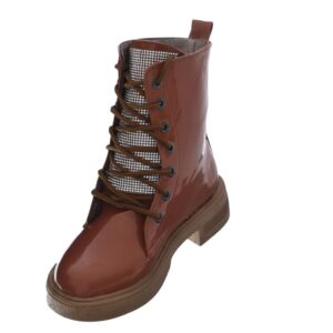 حذاء رسمي موحد للنساء W-6