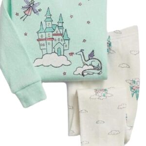 بيجامة شتوي ميلتون للنساء بيج سايز