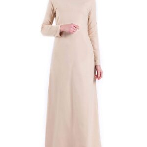 فستان كروشيه مطرز من الأمام بفتحة من الأمام من Bestgift