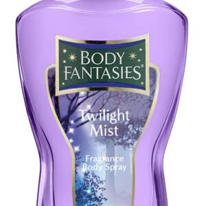 بخاخ للجسم عطري من بودي فانتازيز، توايلايت 236 مل، للنساء