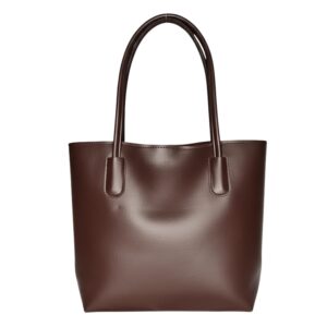 شنط كتف وهوبوس للنساء مع شنطة تنظيم صغيرة