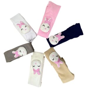 كولون شراب شتوي مبطن من الداخل بفرو ومن الخارج بخامة صوف للأطفال و حديث الولاده والرضع برسمة لعبة – لتدفئة الطفل في فترة الشتاء