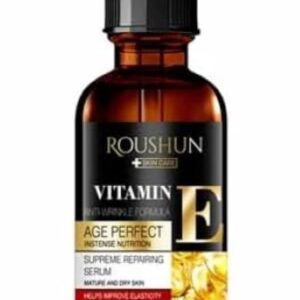 روشون سيروم اصلاح البشرة بفيتامين E سوبريم للعناية بالبشرة 30 مل لكل انواع للجنسين كل الأنواع