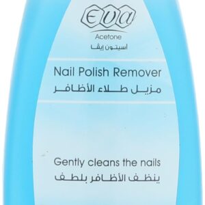 مزيل طلاء اظافر خال من العطور من ايفا - 100 مل