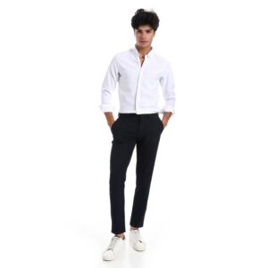 قميص ليكرا ناعم للرجال من تايت ستيتش