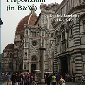 Exercise Supplement: Preposizioni (in B&W)