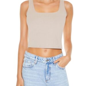 توب كات قصير للنساء من فوريفر 21