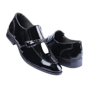 حذاء رجالى كلاسيك جلد 544