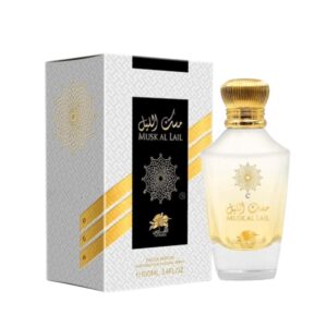 عطر الفارس مسك الليل او دو بارفان من امبر للعطور ومستحضرات التجميل، 100 مل