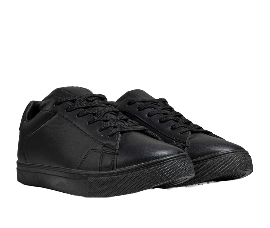 51FCemhnzDL حذاء للرجال SK1 متعدد الألوان من الجلد الطبيعي – أنيق يجمع بين الطابع الرسمي وغير الرسمي من ناو شوز