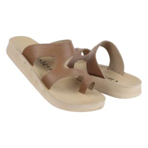 شبشب كاجوال مصنوع من الجلد الطبي للنساء، 888