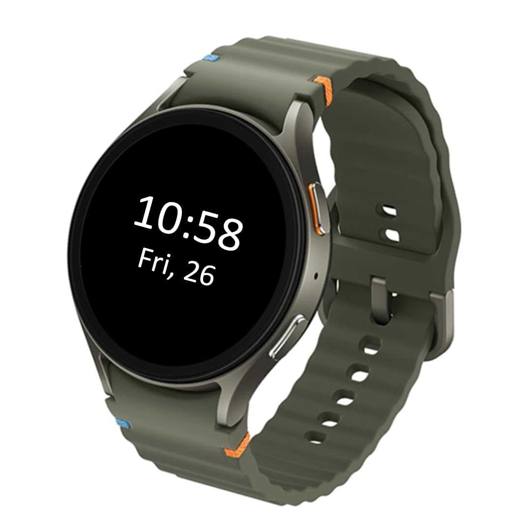 51Gv-82OkZL Samsung Galaxy Watch7 40mm Bluetooth Reloj Smartwatch Verde