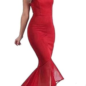 فستان عشاء ورسمية بودي كون للنساء