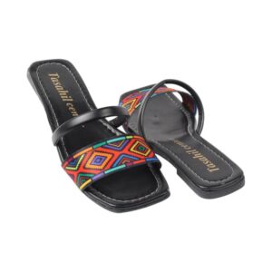 سليبر حريمى جلد 685