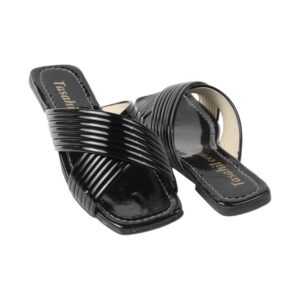 سليبر حريمى جلد 698