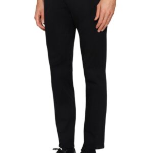 بنطلون تشينو TMNAW24PL00000 للرجال بقصة ضيقة من ترنديول