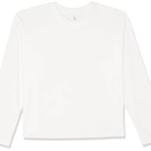 قميص صوف بأكمام طويلة للنساء من اونلي