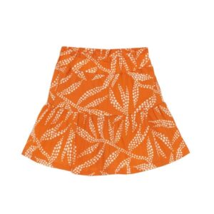 LC واكيكي جيبة باستك عند الخصر للبنات