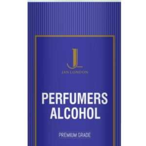 عطر بقاعدة كحول للمبدعين في صناعة العطور، مزيج لصنع العطور بالايثانول وازوبروبيل ميرستات وبروبيلين لصناعة العطور وللاستخدام بعد الحلاقة ومعطرات الجو وبخاخ الغرف من جان لندن، 125 مل