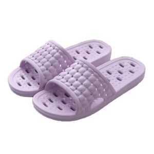 شباشب حمام مضادة للانزلاق وسريعة الجفاف للنساء والرجال، شبشب مقاوم للماء مريح للاستحمام أو المنتجعات الصحي أو الاستخدام المنزلي