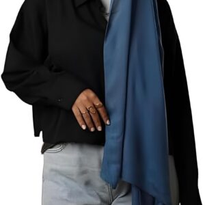 سكارف للنساء من مودال - حجاب عصري خفيف الوزن، ناعم وجيد التهوية ومناسب لجميع المواسم