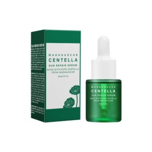 سيروم وجه سينتيلا من ماكبيتي، سيروم مضاد للشيخوخة وغني بفيتامين C، ويعزز الكولاجين وترطيب البشرة للنساء