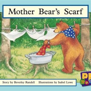 Mother Bear's Scarf