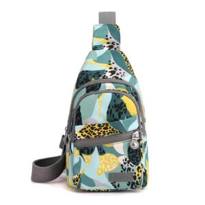 شنطة كروس حريمي شنطة كتف بناتي حقيبه صدر شنطة للظهر وللكتف والصدر للفتيات متعددة الاستخدام شنطة كروس مميزة