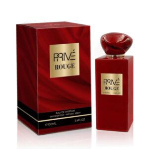 عطر برايف باي امبر او دي بارفان روج للنساء 100 مل