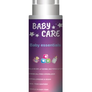 للعناية بالطفل - مستلزمات الطفل (100 مل)