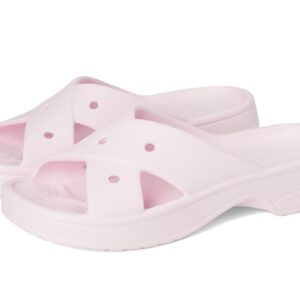 شبشب كلاسيكي بحزام متقاطع للنساء من كروكس