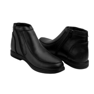 حذاء كاجوال من الجلد الطبيعي للرجال ناو شوز، AK11