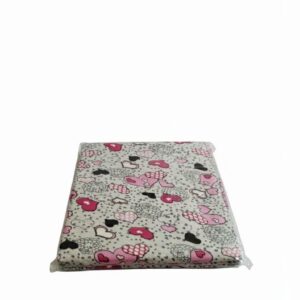 فستان نسائي بدون أكمام، نمط منقط بألوان متعددة، ياقة دائرية، تصميم كاجوال