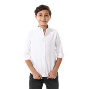Andora Boys Oxford Turn Down Collar Modern (pack of 1)
