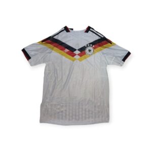 قميص جيرسي كرة قدم منتخب ألمانيا 2026 كلاسيك | تيشرت رجالي مشجعين بطابع تاريخي