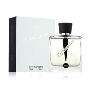 الدخيل للعود - عطر اكسلاميشن الفضي او دي بارفان للجنسين - 50 مل