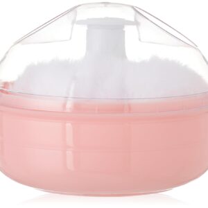 علبة بودرة من بيوتي ستار، بألوان متنوعة