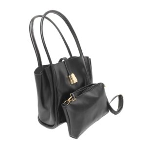 شنطة كروس للنساء من جليتر - اسود GBA005323BLK