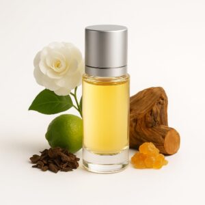 كوكو إيسنس النسائي – Coco Essence Perfume 12ml Roll-On – عطر نسائي فاخر خالٍ من الكحول بثبات وفوحان زهري شرقي راقٍ – Inspired by Coco Mademoiselle – La Perfumes Niche