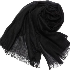 طرحة الحجاب الشاش القطن الطبيعي – الأناقة والراحة في قطعة واحدة