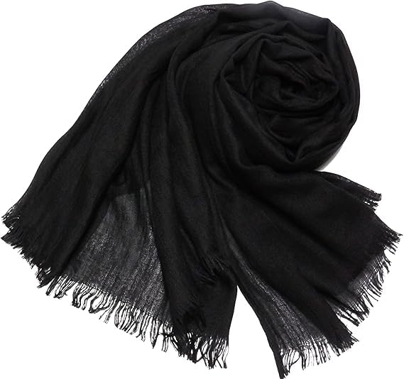 51UiVHBQjUL طرحة الحجاب الشاش القطن الطبيعي – الأناقة والراحة في قطعة واحدة