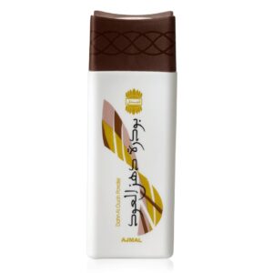 عطر بودرة دهن العود للجنسين من اجمل، 30 مل