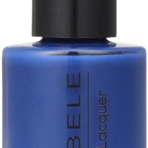 طلاء أظافر من سيبيل - لون لاكور 201 ديب اوشن، 10 مل