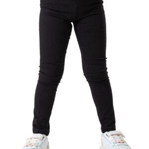 بنطال لجينجز قطني للبنات الكبار من نينوس