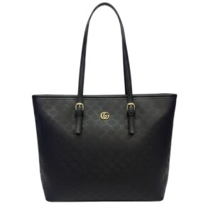 شنطة حريمي كبيرة للخروج والعمل – جلد فاخر بجودة عالية وحمالات قوية، شنطة كتف ويد واسعة وعملية للاستخدام اليومي