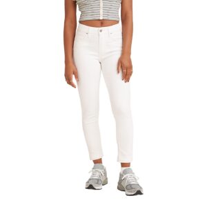 ليفايس بنطلون جينز سكيني بخصر مرتفع للنساء 721 (عبوة من قطعة واحدة)