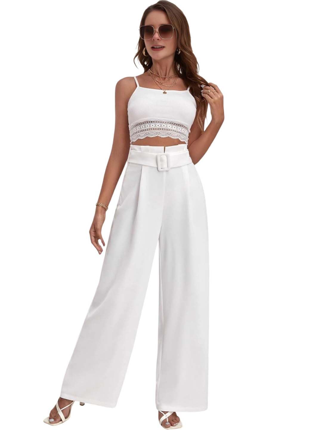 51X5p9AocqL سروال للنساء من كوتي (عبوة من قطعة واحدة)، موديل KTTWOMENSPANT173