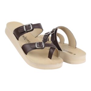 شبشب عصري من الجلد الطبي للنساء، 893