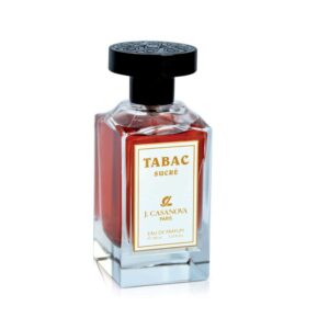 J. كزانوفا عطر تاباك سوكر او دي بارفان 100 مل، للجنسين